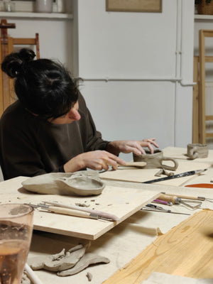 Taster Ceramic Class