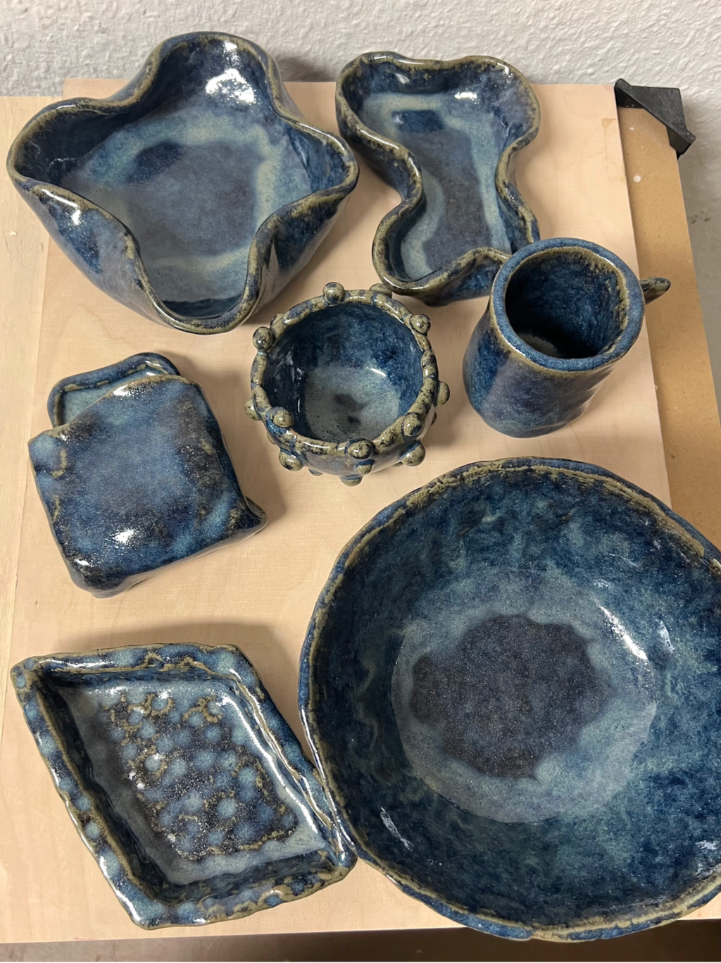 Taster Ceramic Class