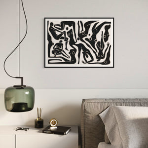 ECSTATIC NUDES 7 Print