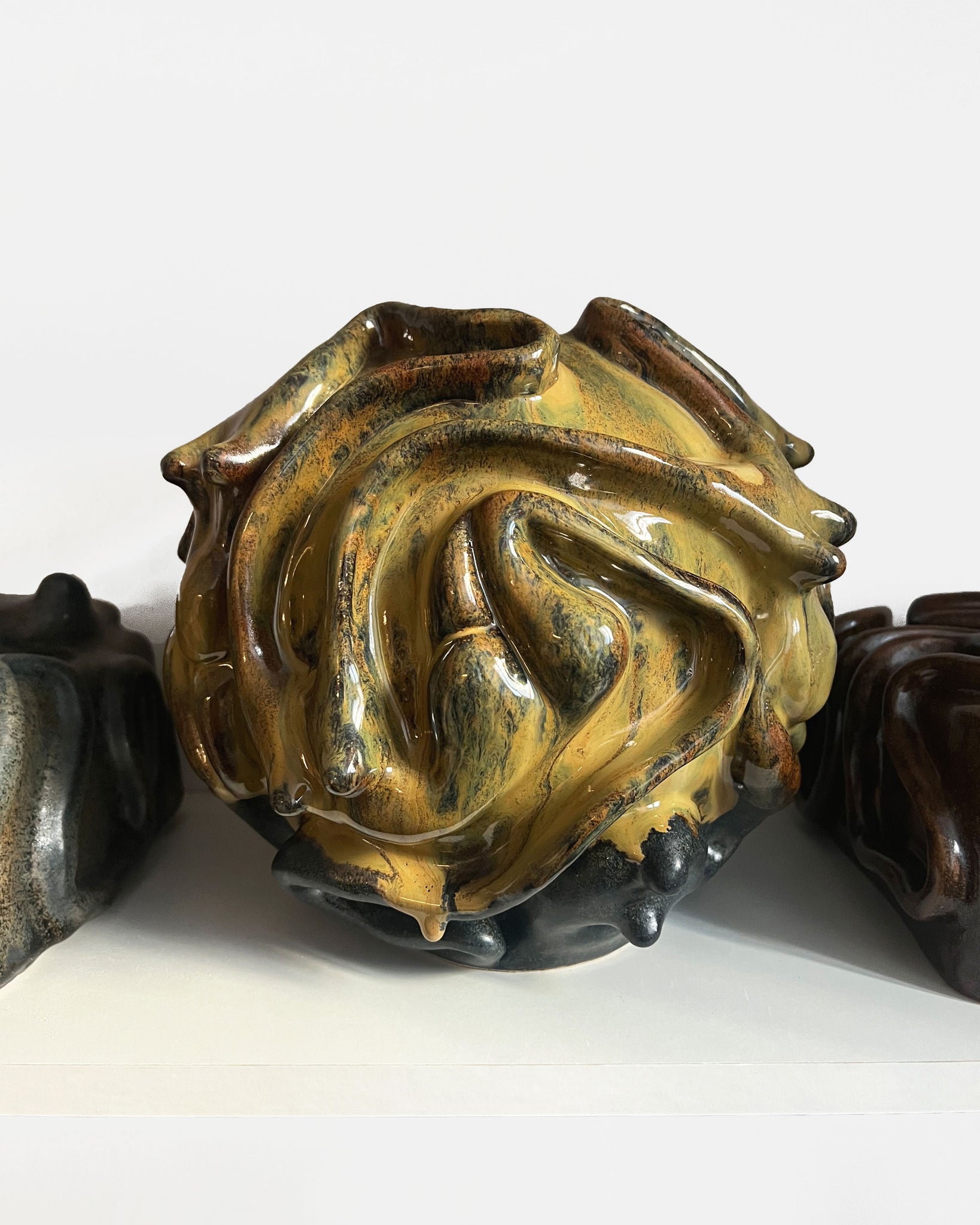 ECSTATIC N VASE 'Nara'