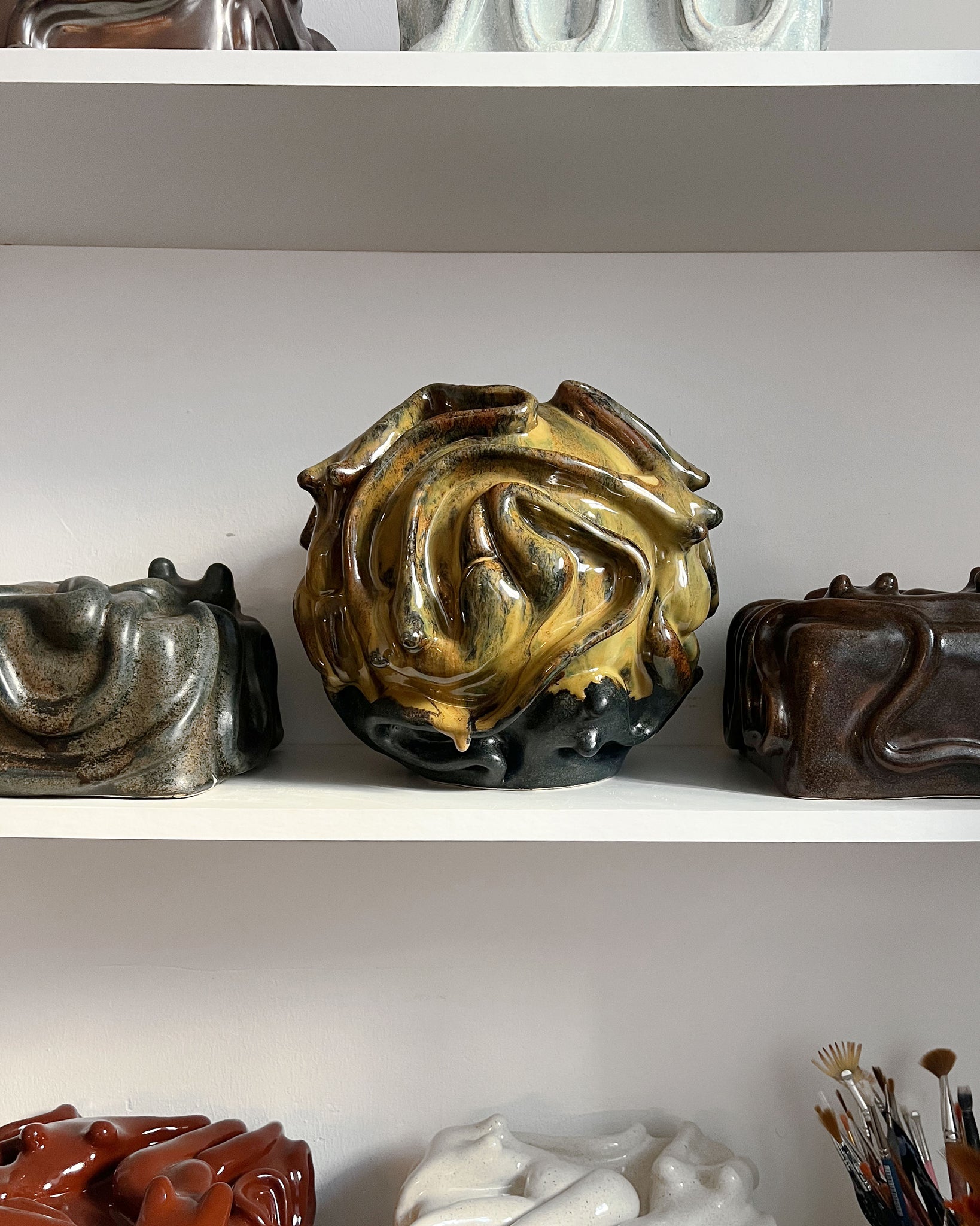 ECSTATIC N VASE 'Nara'