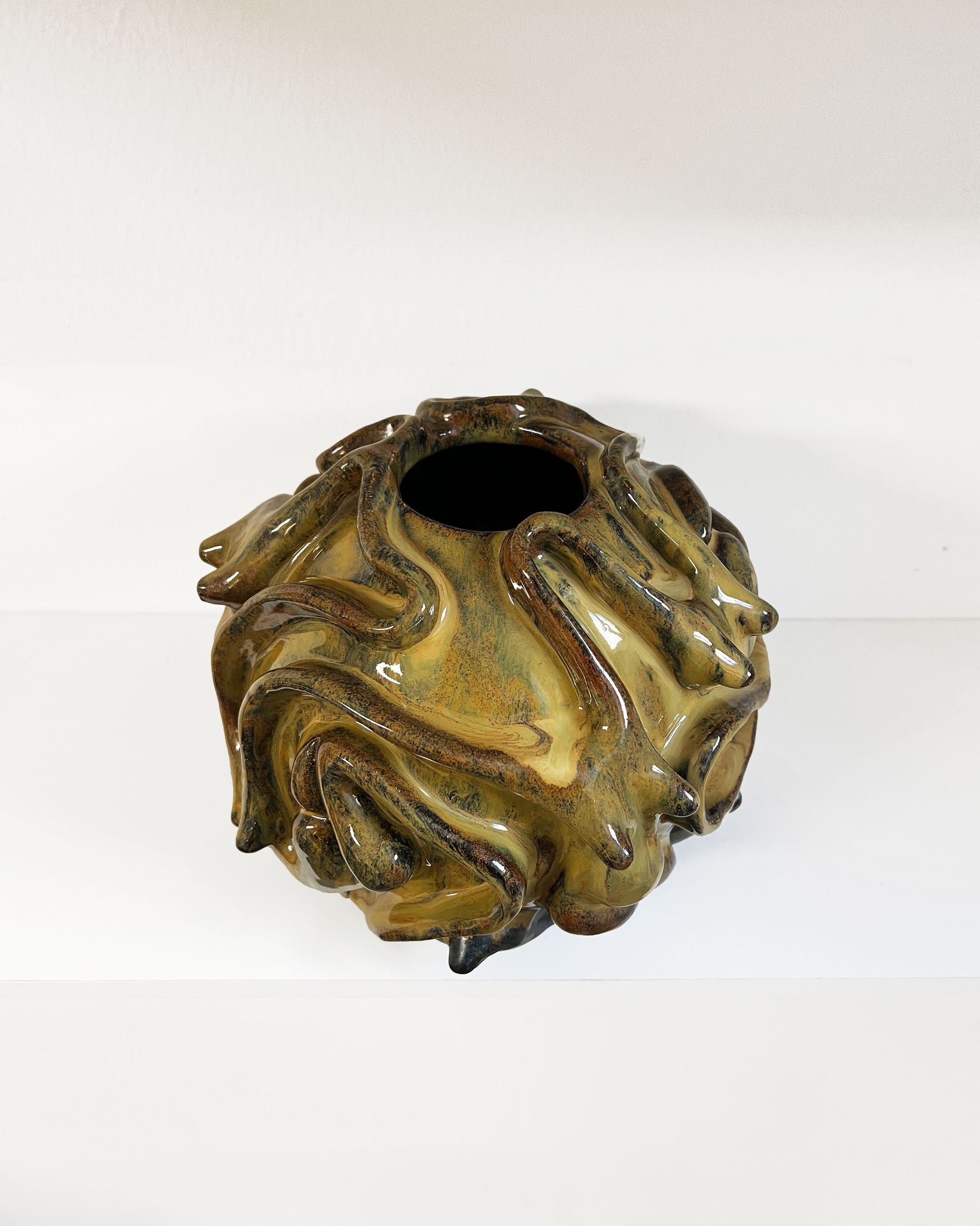 ECSTATIC N VASE 'Nara'