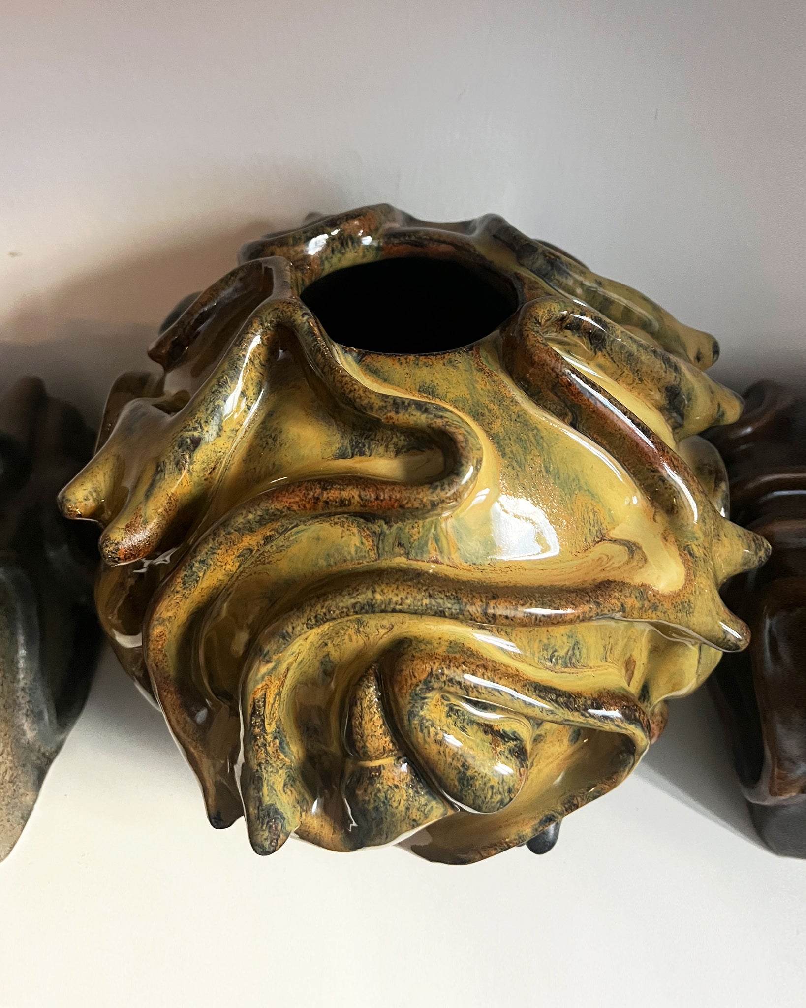 ECSTATIC N VASE 'Nara'