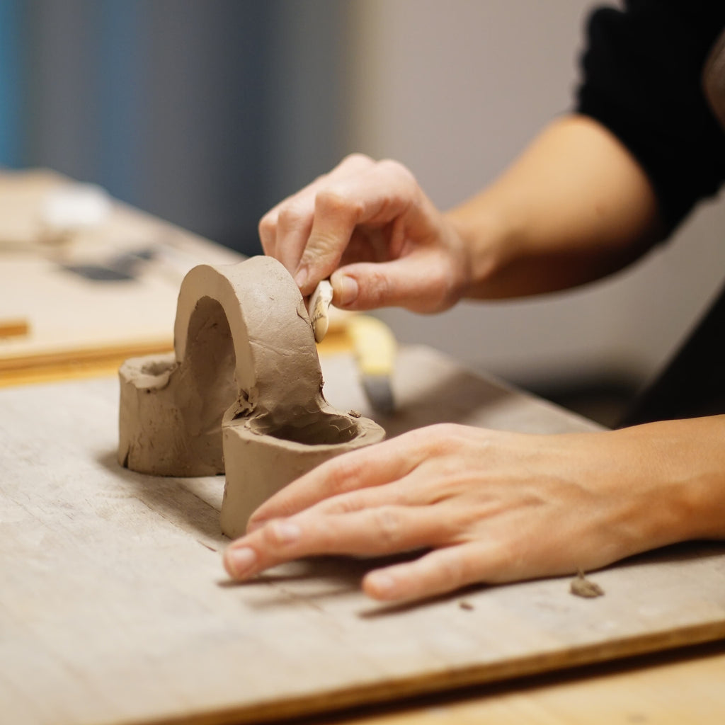 Intensive Ceramic Class (4 sessions)